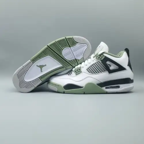 Wmns Air Air Jordan 4 Jordan 4 Retro 'Seafoam'