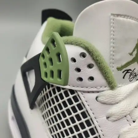 Wmns Air Air Jordan 4 Jordan 4 Retro 'Seafoam'