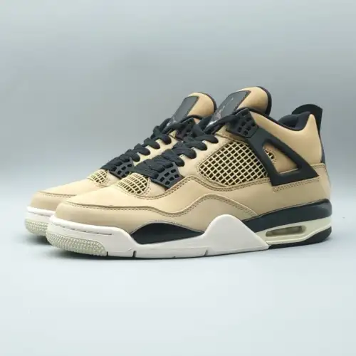 Wmns Air Jordan Air Jordan 4 4 Retro 'Mushroom'