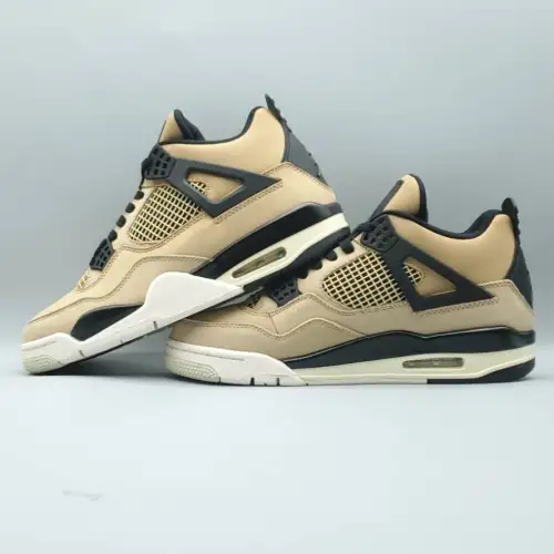 Wmns Air Jordan Air Jordan 4 4 Retro 'Mushroom'