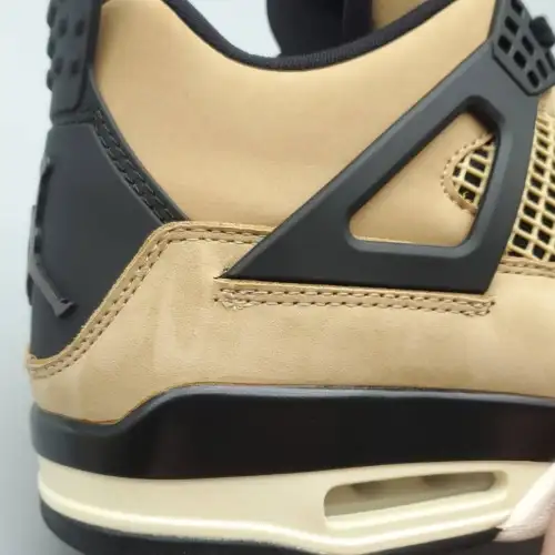 Wmns Air Jordan Air Jordan 4 4 Retro 'Mushroom'