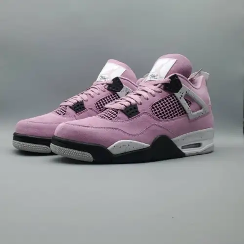 Wmns Air Jordan 4 Retro Air Jordan 4 'Orchid'