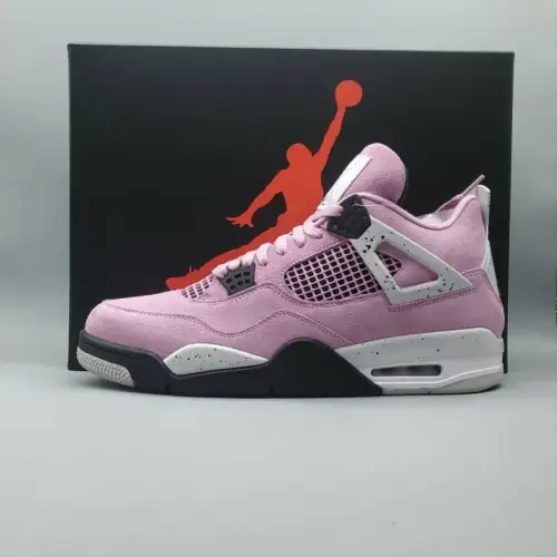 Wmns Air Jordan 4 Retro Air Jordan 4 'Orchid'