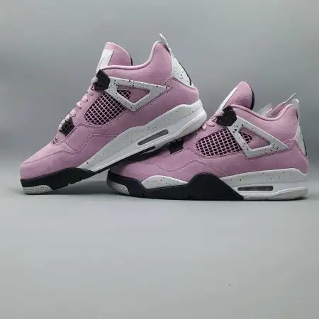 Wmns Air Jordan 4 Retro Air Jordan 4 'Orchid'