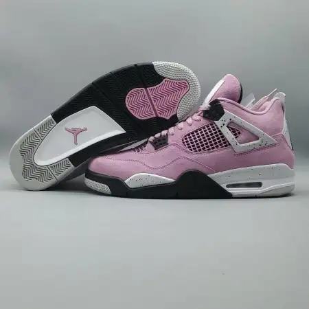 Wmns Air Jordan 4 Retro Air Jordan 4 'Orchid'