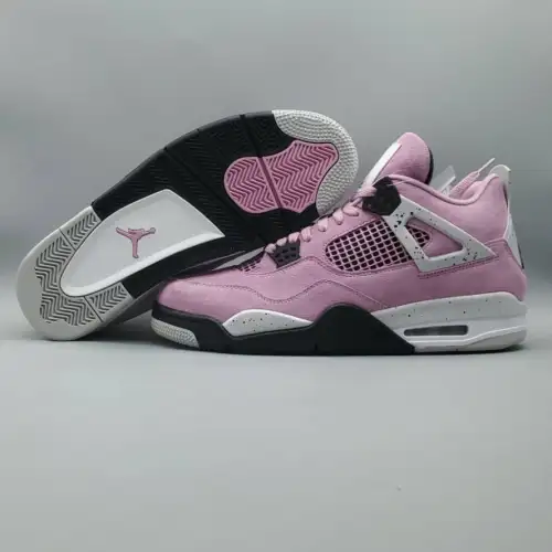 Wmns Air Jordan 4 Retro Air Jordan 4 'Orchid'