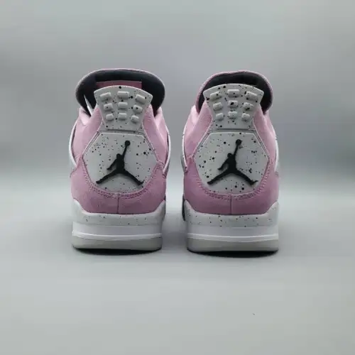 Wmns Air Jordan 4 Retro Air Jordan 4 'Orchid'