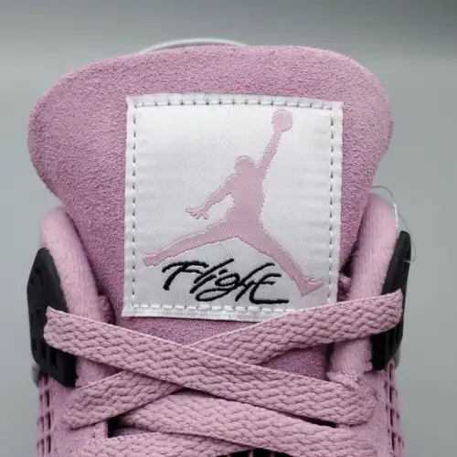 Wmns Air Jordan 4 Retro Air Jordan 4 'Orchid'