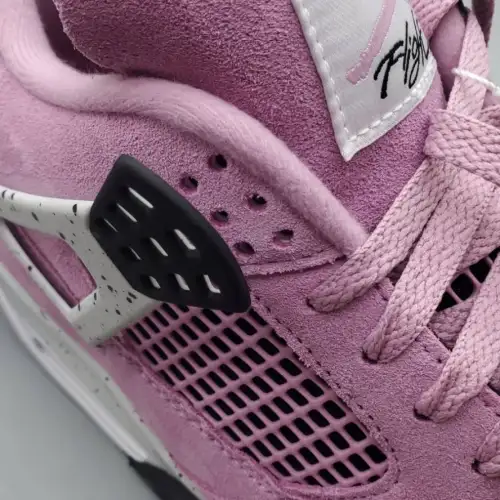 Wmns Air Jordan 4 Retro Air Jordan 4 'Orchid'