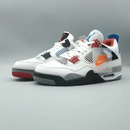 Air Jordan 4 Retro SE 'What The 4' 8C7954
