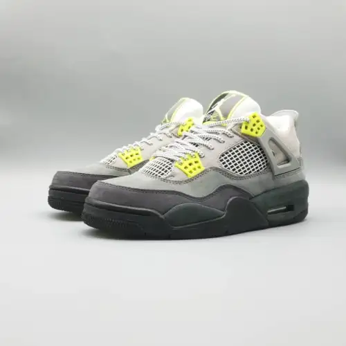 Air Air Jordan 4 Jordan 4 Retro SE 'Neon 95'