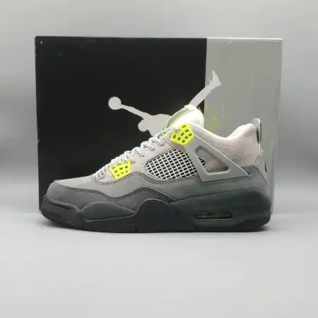 Air Air Jordan 4 Jordan 4 Retro SE 'Neon 95'