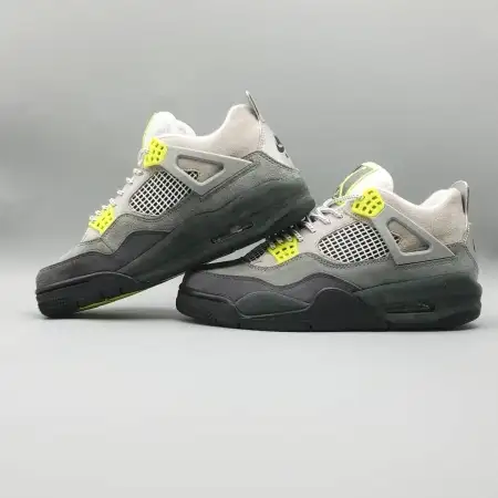 Air Air Jordan 4 Jordan 4 Retro SE 'Neon 95'