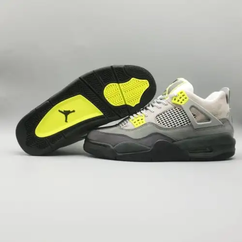 Air Air Jordan 4 Jordan 4 Retro SE 'Neon 95'