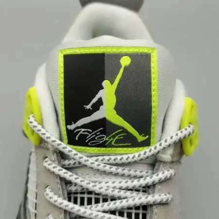 Air Air Jordan 4 Jordan 4 Retro SE 'Neon 95'