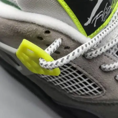 Air Air Jordan 4 Jordan 4 Retro SE 'Neon 95'