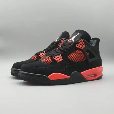 Air Jordan 4 Retro 'Red Thunder' 86B92