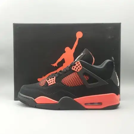 Air Jordan Air Jordan 4 4 Retro 'Red Thunder'