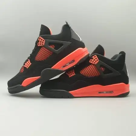 Air Jordan Air Jordan 4 4 Retro 'Red Thunder'