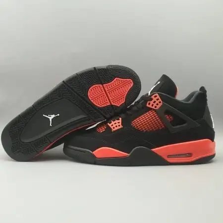Air Jordan Air Jordan 4 4 Retro 'Red Thunder'