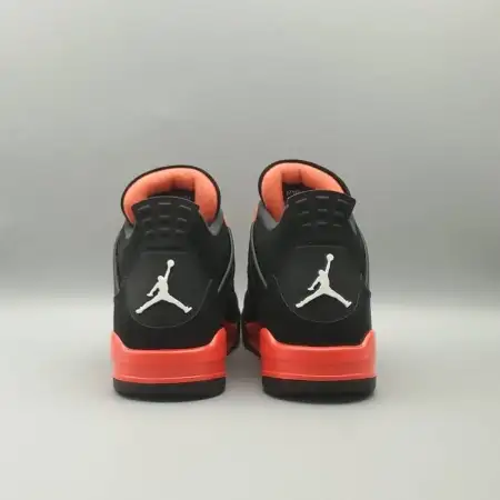 Air Jordan Air Jordan 4 4 Retro 'Red Thunder'