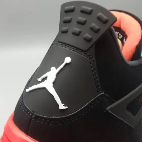 Air Jordan Air Jordan 4 4 Retro 'Red Thunder'