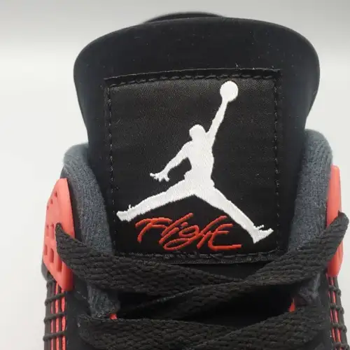 Air Jordan Air Jordan 4 4 Retro 'Red Thunder'