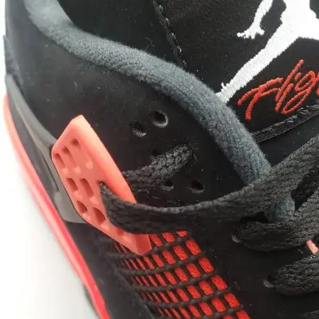 Air Jordan Air Jordan 4 4 Retro 'Red Thunder'