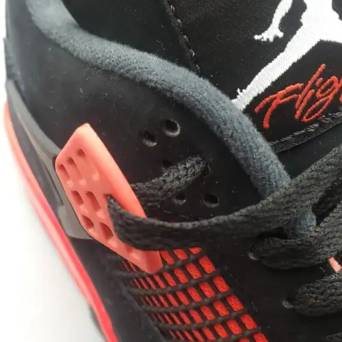 Air Jordan Air Jordan 4 4 Retro 'Red Thunder'