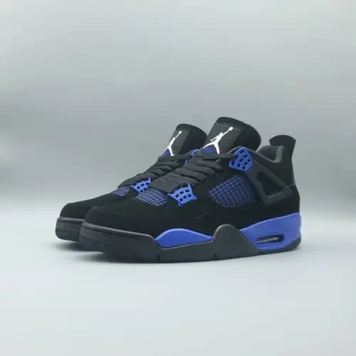 Air Jordan 4 Air Jordan 4 Retro 'Blue Thunder'