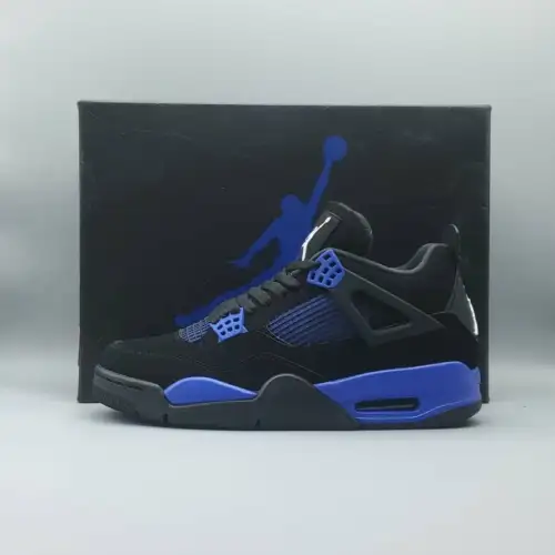 Air Jordan 4 Air Jordan 4 Retro 'Blue Thunder'