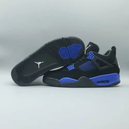 Air Jordan 4 Air Jordan 4 Retro 'Blue Thunder'