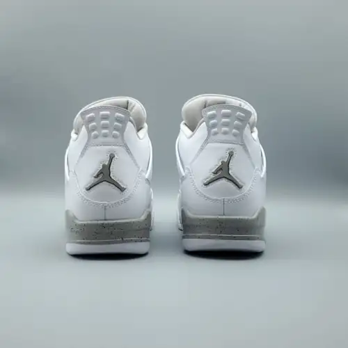 Air Jordan 4 Air Jordan 4 Retro 'White Oreo'