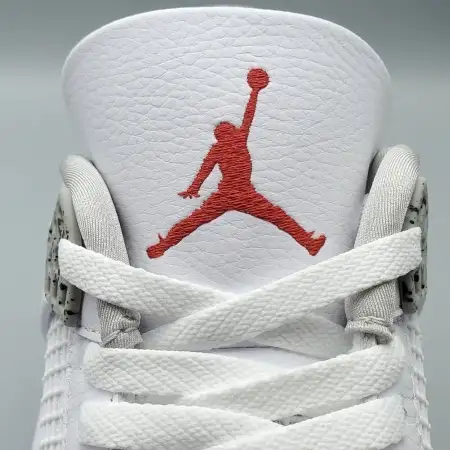 Air Jordan 4 Air Jordan 4 Retro 'White Oreo'
