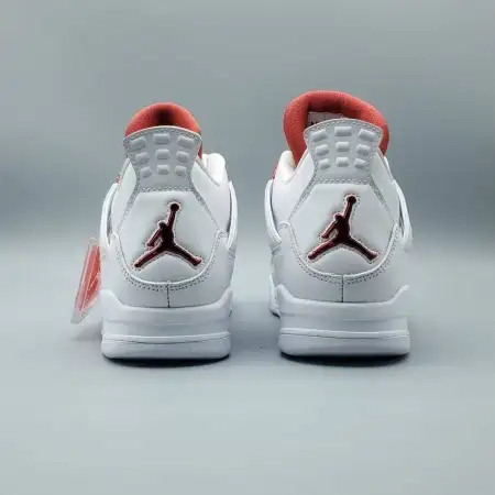 Air Jordan 4 Air Jordan 4 Retro 'Red Metallic'