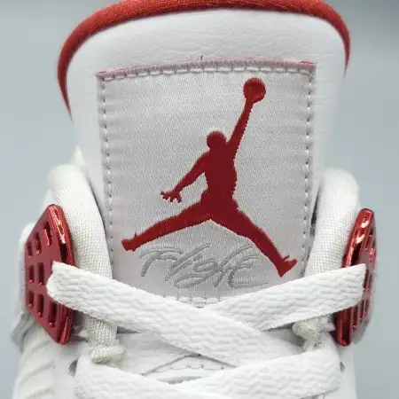 Air Jordan 4 Air Jordan 4 Retro 'Red Metallic'