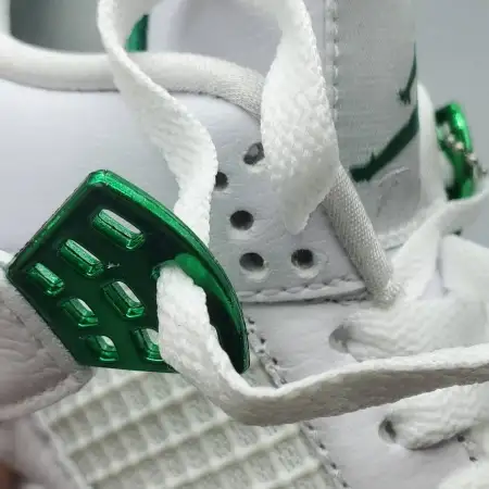Air Jordan 4 Air Jordan 4 Retro 'Green Metallic'