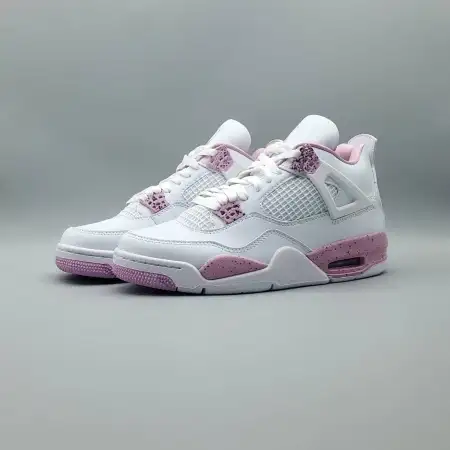 Air Jordan 4 Retro 'Pink Oreo' 42FF138