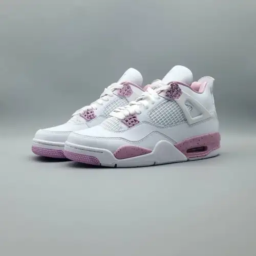 Air Jordan Air Jordan 4 4 Retro 'Pink Oreo'