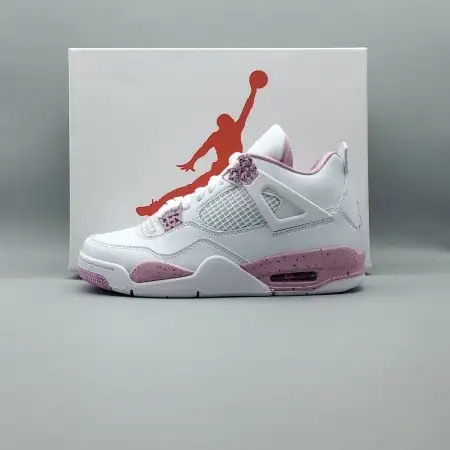 Air Jordan Air Jordan 4 4 Retro 'Pink Oreo'