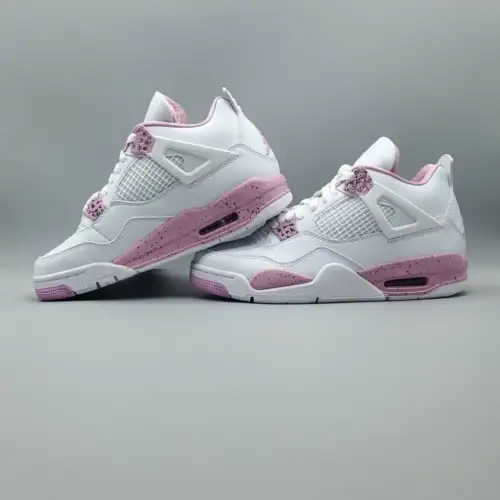 Air Jordan Air Jordan 4 4 Retro 'Pink Oreo'
