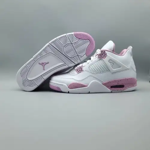 Air Jordan Air Jordan 4 4 Retro 'Pink Oreo'