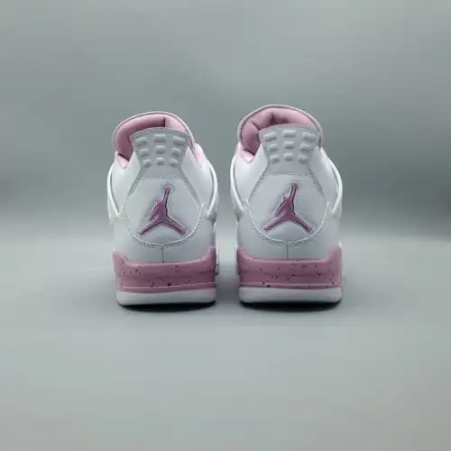 Air Jordan Air Jordan 4 4 Retro 'Pink Oreo'