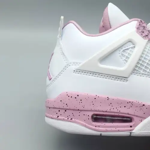 Air Jordan Air Jordan 4 4 Retro 'Pink Oreo'