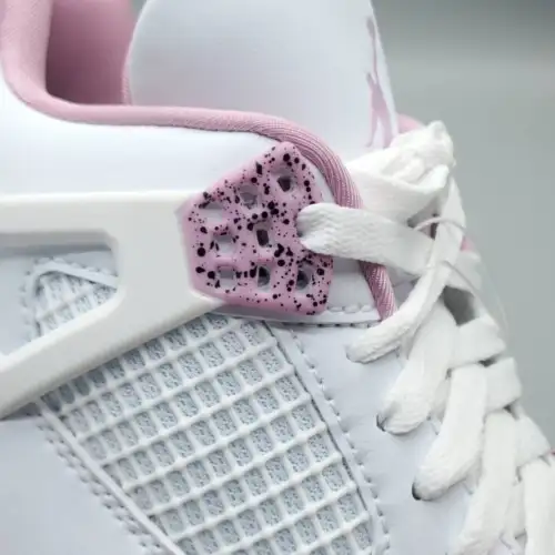 Air Jordan Air Jordan 4 4 Retro 'Pink Oreo'
