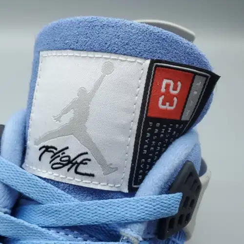 Air Jordan 4 Air Jordan 4 Retro 'University Blue'