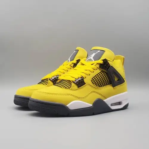 Air Jordan 4 Air Jordan 4 Retro 'Lightning' 2021