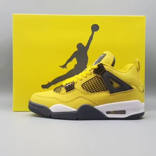 Air Jordan 4 Air Jordan 4 Retro 'Lightning' 2021