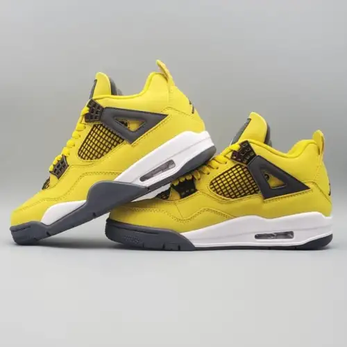 Air Jordan 4 Air Jordan 4 Retro 'Lightning' 2021