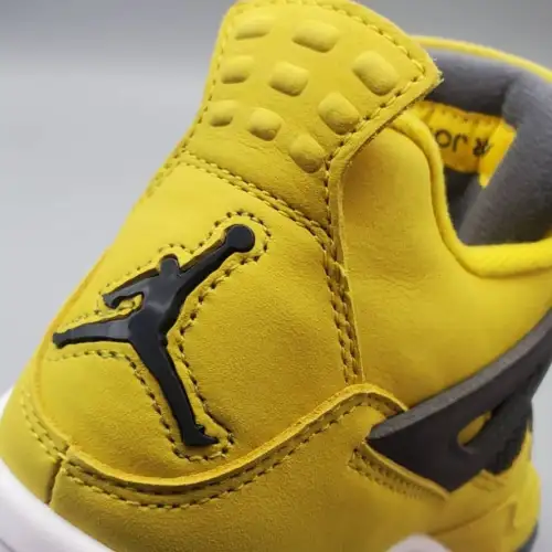 Air Jordan 4 Air Jordan 4 Retro 'Lightning' 2021